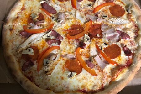 Мексиканская