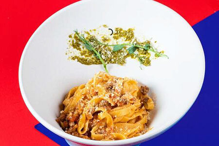 Паста Болоньезе