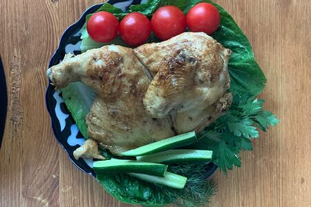 Цыпленок табака