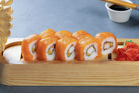 Ролл от шефа