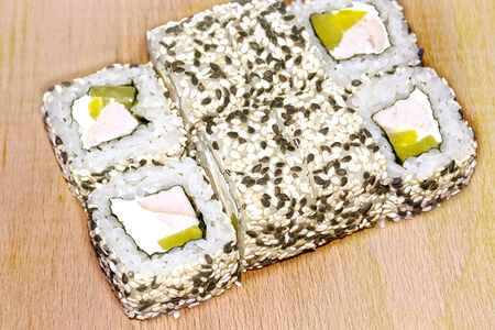 Ролл Дайкон