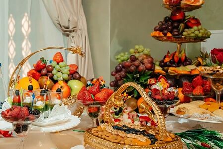 Фруктовая нарезка