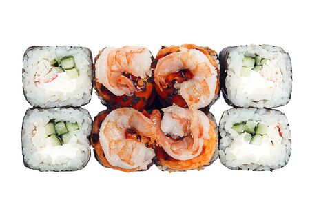 Мистер Креветка