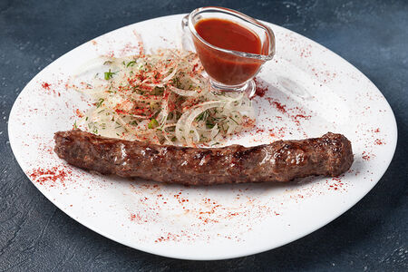 Люля-кебаб из баранины