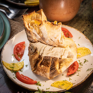 Փունջ գառան 