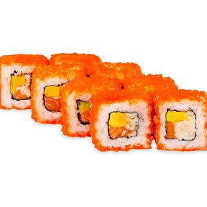 Калифорния с лососем