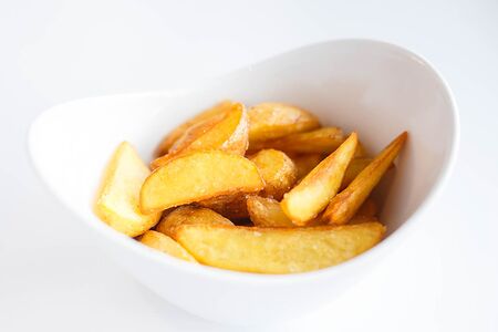 Картофель по-деревенски