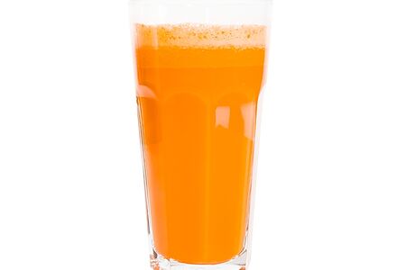 Фреш морковный