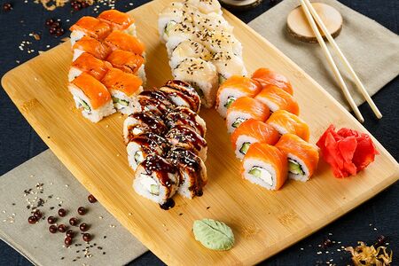 Набор 4 Филадельфии