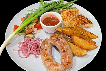 Шашлык купаты