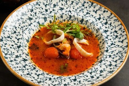 Грузинский Том ям