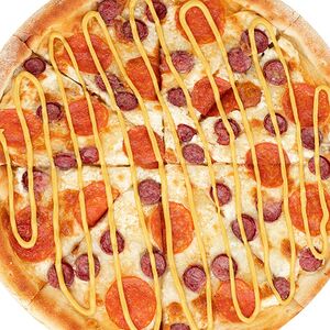 Колбаски карри