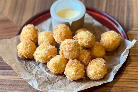 Исландские рыбные шарики