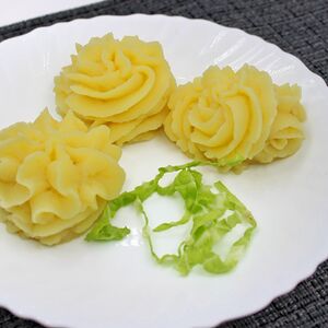 Картофельное пюре