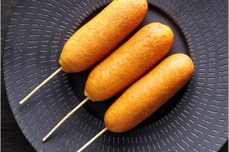 Сосиска в тесте