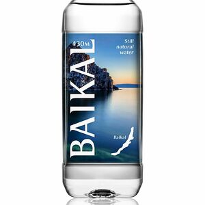 Вода Baikal без газа