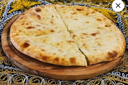 Хачапури по-имеретински