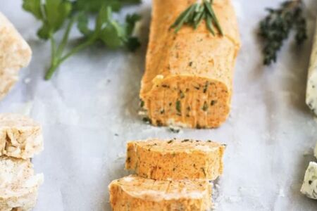 Масло сливочное пряное