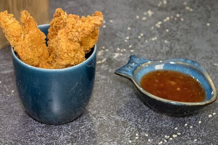 Куриные стрипсы Чикен Финга