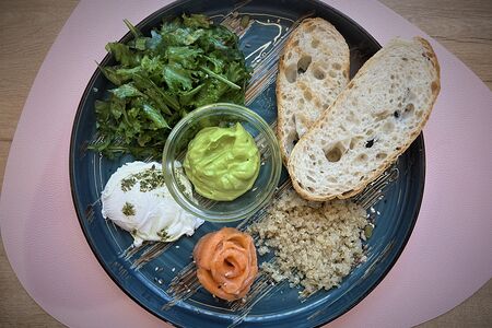 Норвежский завтрак