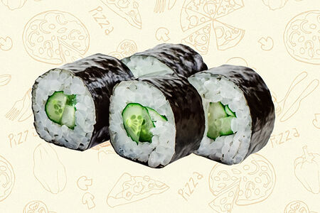 Ролл Огурец лайт