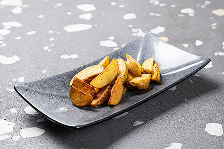 Картофель по-деревенски