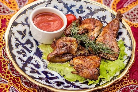 Цыпленок табака