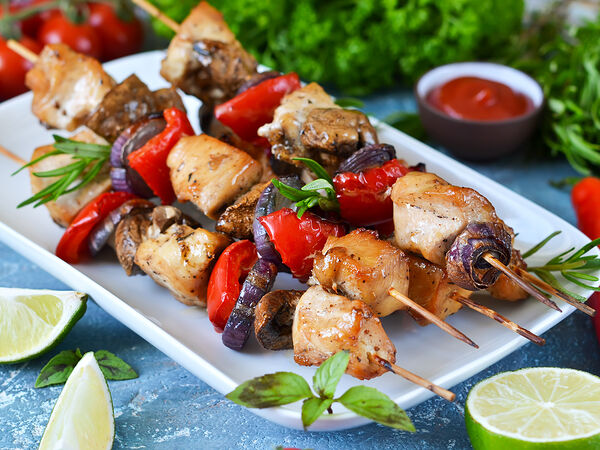 Шаурма у Мами