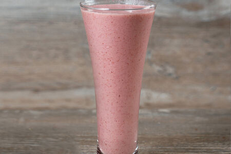 Ягодный смузи