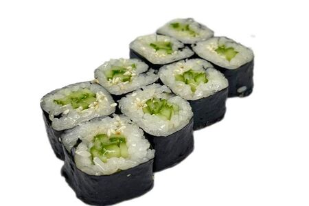 Классический с огурцом