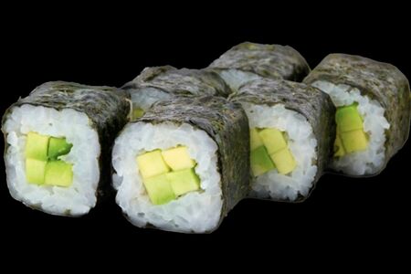 Ролл Авокадо Хосомаки