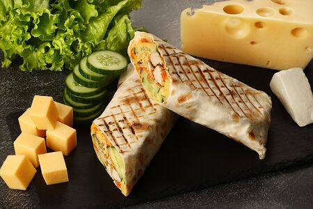 Шаурма Три сыра Xl