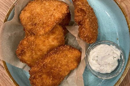 Куриные наггетсы