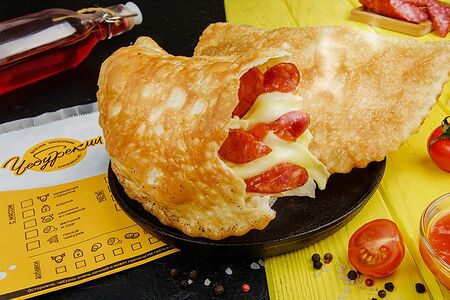 Чебурек охотничий