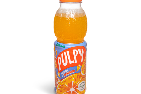 Pulpy Апельсин