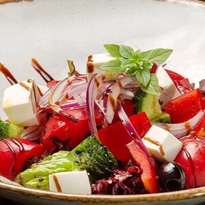 Салат Греческий