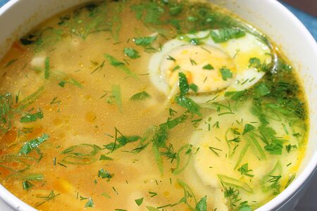 Лапша по-домашнему