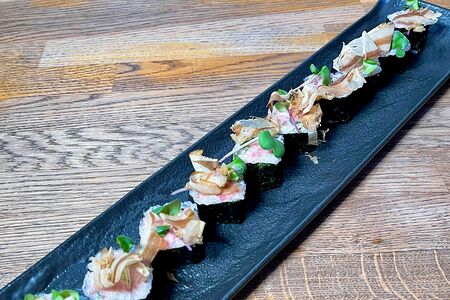 Неги торо маки