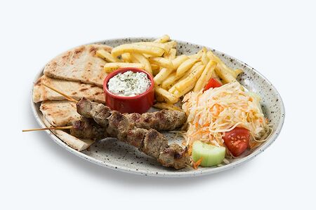 Сувлаки (баранина)