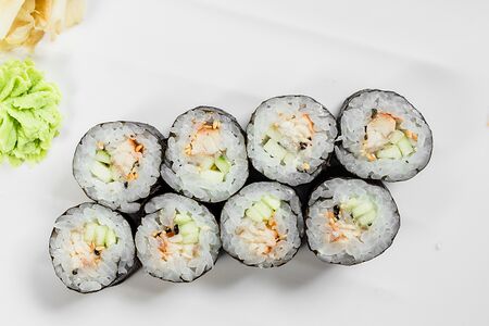 Хосомаки Угорь