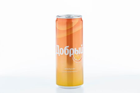 Добрый Апельсин