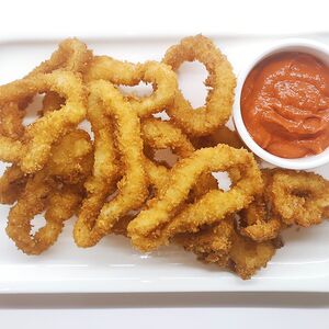 Кольца кальмаров 