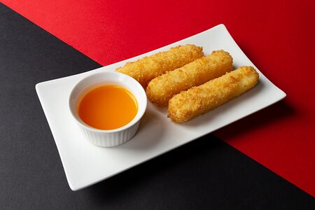 Жареное молоко