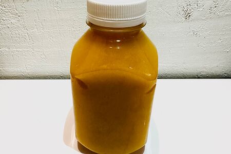 Домашний морс облепиха