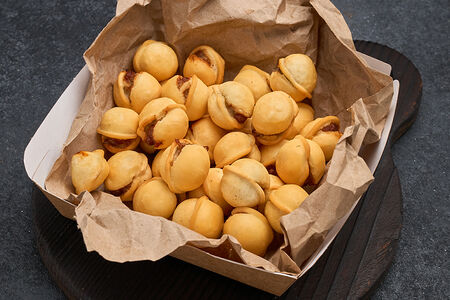 Пельмени фри