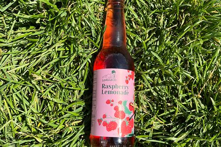 Лимонад Lemonardo Raspberry lemonade