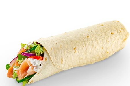 Ролл Лосось Крем-чиз