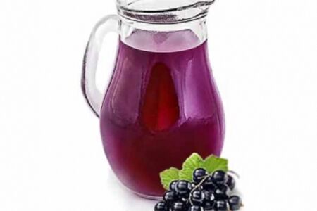 Ягодный морс