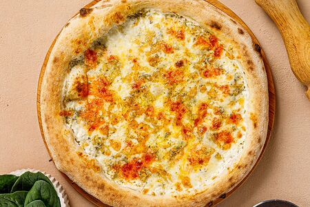 Пицца Четыре сыра