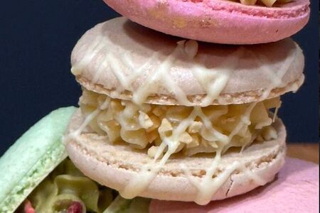 Макарон Баунти